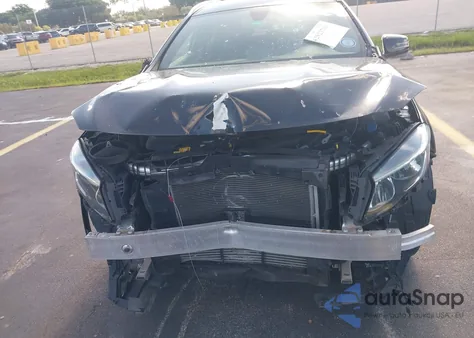 2018 Mercedes-Benz Gla 250 from USA, damaged, VIN WDCTG4EBXJJ455065